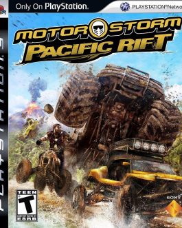 Motorstorm : Pacific Rift Essentials (PS3)