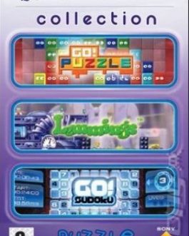 PSN Collection: Puzzle Pack (PSP) [video game]