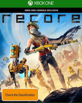 Recore [video game]