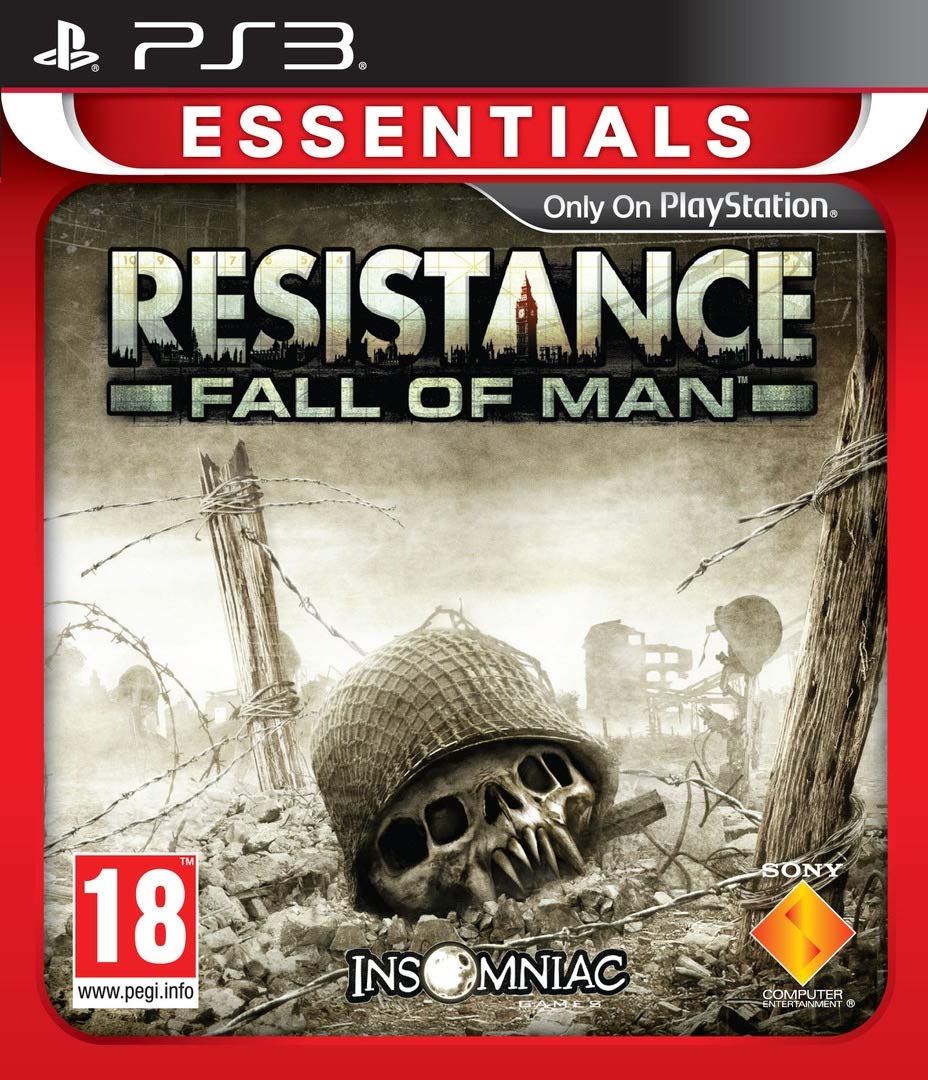 Resistance: Fall of Man (PS3) – Game Land