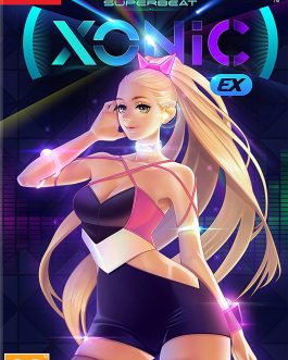 Rising Star Games Superbeat Xonic Ex (Nintendo Switch) [video game]