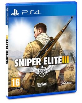 Sniper Elite III (PS4) [video game]