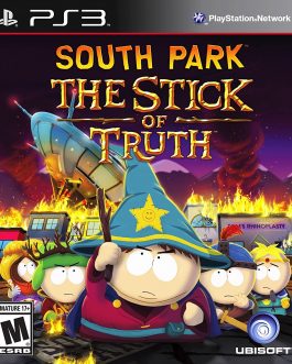 South Park: The Stick of Truth (PS3) [video game]