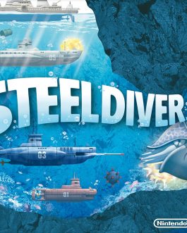 Steel Diver [video game] NTSC