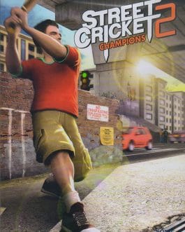 Street Cricket Champions 2 (PSP)
