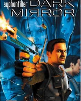 Syphon Filter: Dark Mirror (PSP)