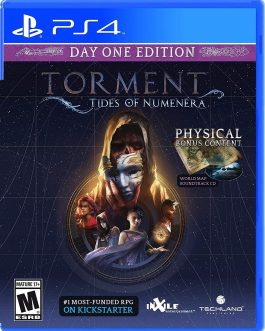 Techland Torment: Tides Of Numenera – PlayStation 4 [video game]