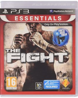 The Fight: Playstation 3 Essentials (PS3) [video game]