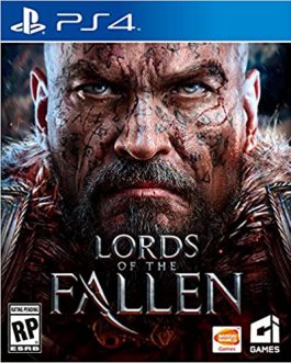Lords of the Fallen [Video Game] Namco