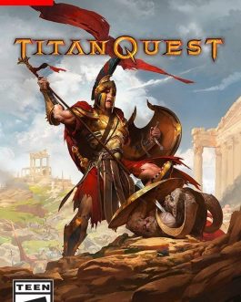 Titan Quest – Nintendo Switch Standard Edition [video game]