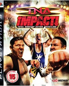 TNA Impact (PS3) [video game]