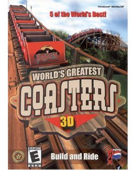 World’s Greatest Coasters 3D [video game]