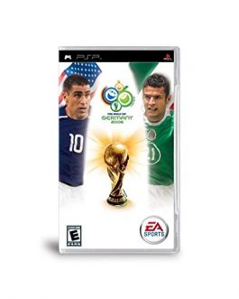 2006 FIFA World Cup – Sony PSP