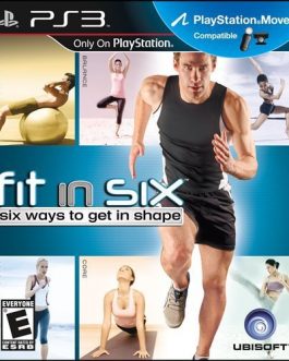 Fit in Six (PS3)
