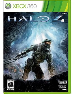 Microsoft Halo 4 – Xbox 360 (PAL)