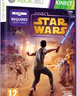 Kinect Star Wars (Xbox 360) PAL