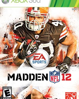 Madden NFL 12 – Xbox 360 NTSC