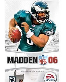 Madden NFL 2006 – Sony PSP