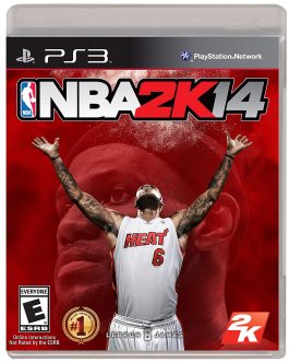 NBA 2K14 – Playstation 3