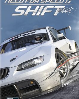 Need for Speed : Shift for PSP