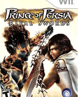 Prince Of Persia Rival Swords – Nintendo Wii [PAL]