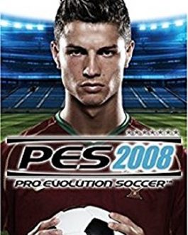Pro Evolution Soccer 2008 (Sony PSP)
