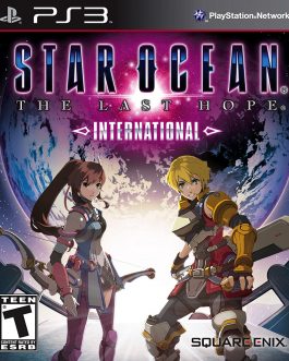 Star Ocean : The Last Hope International (PS3)