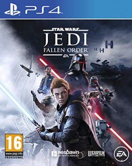 STAR WARS Jedi : Fallen Order (PS4)