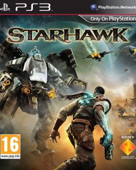 StarHawk (PS3)