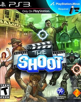 The Shoot – Motion (PS3)
