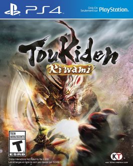 Toukiden : Kiwami – PlayStation 4