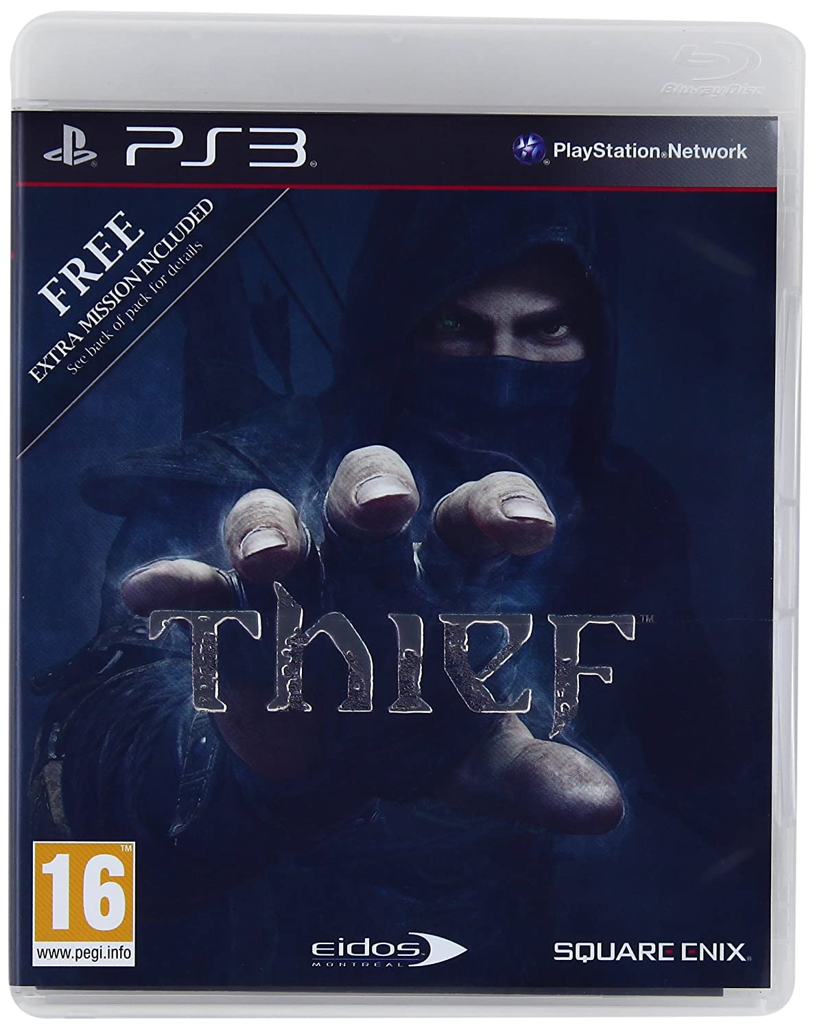 Thief (PS3) – Game Land