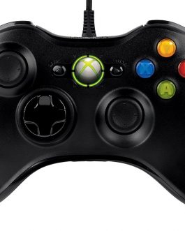 Microsoft Xbox 360 Controller for Xbox 360 ( A+ CONDITION )