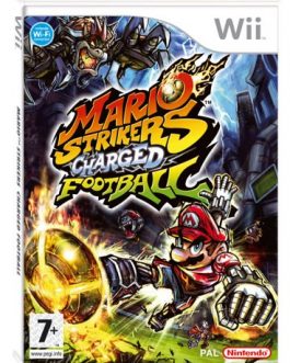 Mario Strikers Charged Football (Nintendo Wii) PAL