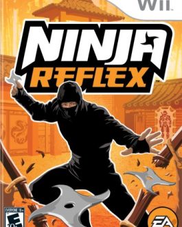 Ninja Reflex – Nintendo Wii PAL