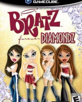 Bratz Forever Diamondz – GameCube NTSC