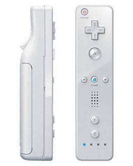 Warung Remote For Wii Remote (White Color) Controller for Wii Console without motion plus