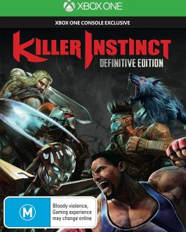 Killer Instinct – Definitive Edition (Xbox One)