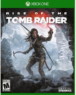Rise of the Tomb Raider – Xbox One