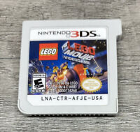 The LEGO Movie Videogame (Nintendo 3DS, 2014) Game Cartridge Only NTSC
