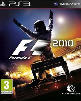 Formula 1 2010 (PS3)