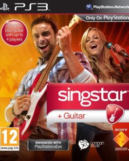 SingStar : Guitar (PS3) [IMPORT]