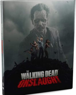 The Walking Dead : Onslaught – Survivor Edition (PS4/PSVR) (PS4)