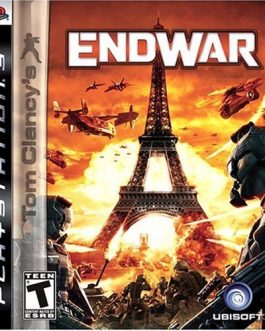 Tom Clancy’s EndWar (PS3)