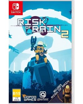 Risk of Rain 2 - Nintendo Switch