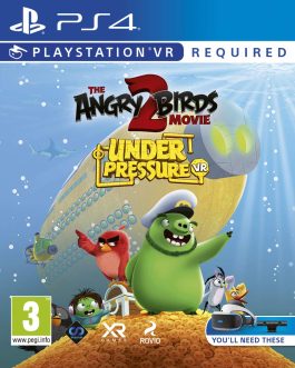 The Angry Birds Movie 2 VR : Under Pressure (PSVR/PS4) (PS4)
