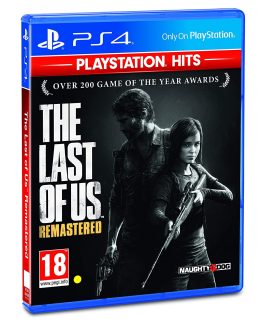 The Last of US Remastered ( PS4 )