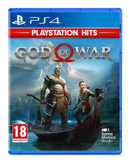 Sony PS4 God of War (PS4)