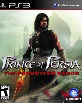 Prince of Persia : The Forgotten Sands (PS3)