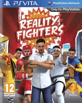 Reality Fighters (PS Vita)